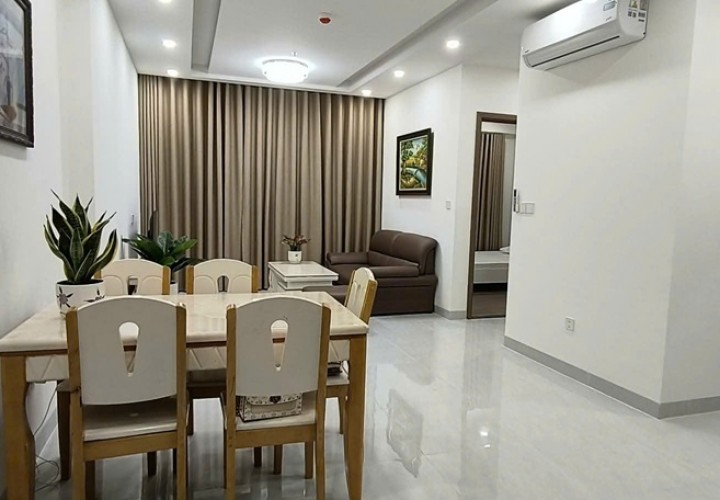CHÍNH CHỦ CHO THUÊ CĂN HỘ MỚI TINH – FULL NỘI THẤT – A&T Sky Garden, Lái Thiêu, Thuận An, Bình Dương