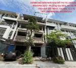 CHÍNH CHỦ BÁN NHÀ KHU ĐÔ THỊ TD LAKESIDE – HỒ PHƯƠNG LƯU - Phường Gia Viên, TP. Hải Phòng