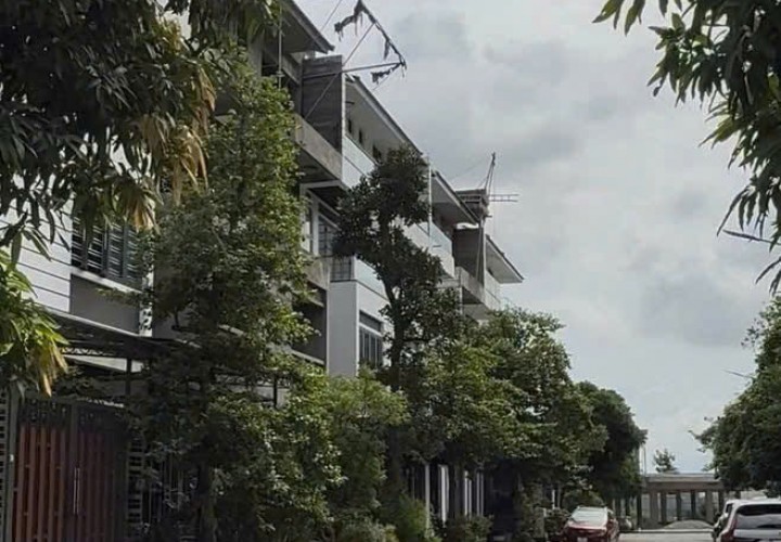 CHÍNH CHỦ BÁN NHÀ KHU ĐÔ THỊ TD LAKESIDE – HỒ PHƯƠNG LƯU - Phường Gia Viên, TP. Hải Phòng