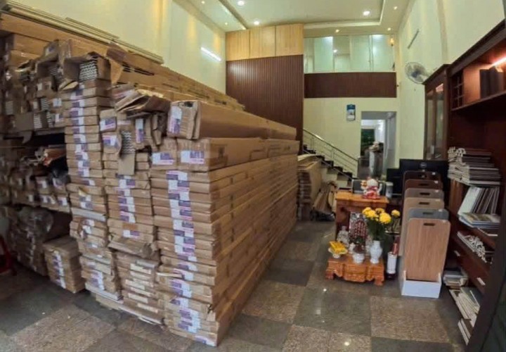 CHÍNH CHỦ CẦN BÁN NHÀ MẶT TIỀN HUỲNH THÚC KHÁNG , P Yên Đỗ, Pleiku, Gia Lai