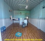 ĐẦU TƯ SINH LỜI - CHÍNH CHỦ CẦN BÁN CĂN NHÀ Hẻm 76 Huỳnh Văn Đảnh, P. 3, Thành phố Tân An, Long An