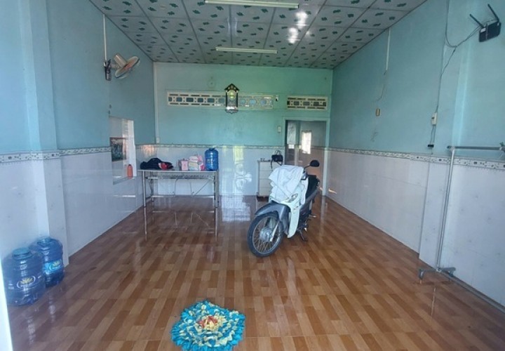 ĐẦU TƯ SINH LỜI - CHÍNH CHỦ CẦN BÁN CĂN NHÀ Hẻm 76 Huỳnh Văn Đảnh, P. 3, Thành phố Tân An, Long An