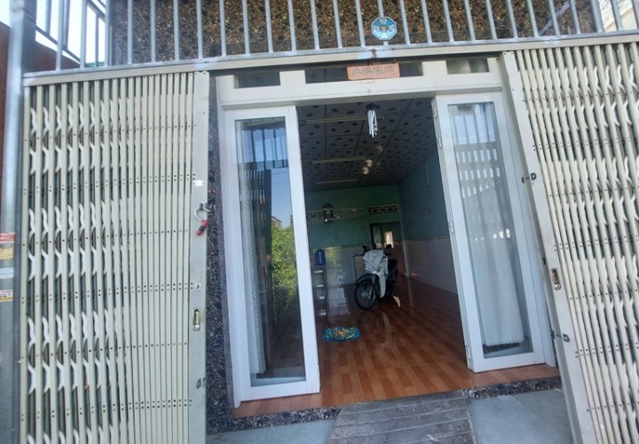 ĐẦU TƯ SINH LỜI - CHÍNH CHỦ CẦN BÁN CĂN NHÀ Hẻm 76 Huỳnh Văn Đảnh, P. 3, Thành phố Tân An, Long An