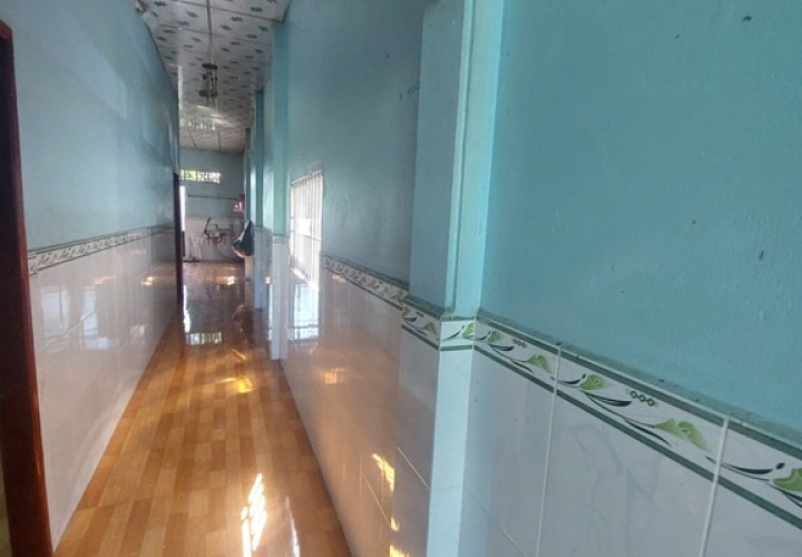 ĐẦU TƯ SINH LỜI - CHÍNH CHỦ CẦN BÁN CĂN NHÀ Hẻm 76 Huỳnh Văn Đảnh, P. 3, Thành phố Tân An, Long An
