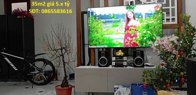 Chính Chủ Cần Bán Gấp Nhà Tại Tây Tựu, Quận Bắc Từ Liêm, TP Hà Nội 35m2 giá 5.x tỷ