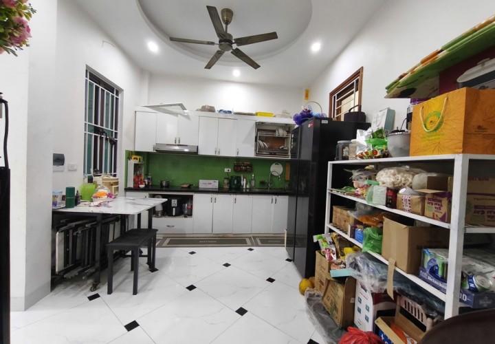 Chính Chủ Cần Bán Gấp Nhà Tại Tây Tựu, Quận Bắc Từ Liêm, TP Hà Nội 35m2 giá 5.x tỷ