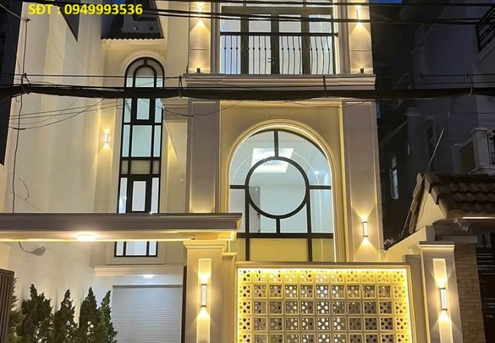 VILLA PHỐ MẶT TIỀN HẺM KINH DOANH – GIÁ TỐT – CHÍNH CHỦ CẦN BÁN Tại MT đường số - P. Thông Tây Hội