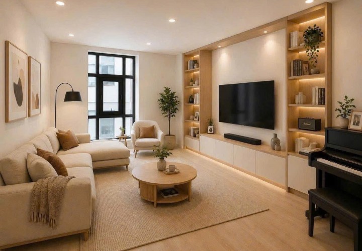 VILLA PHỐ MẶT TIỀN HẺM KINH DOANH – GIÁ TỐT – CHÍNH CHỦ CẦN BÁN Tại MT đường số - P. Thông Tây Hội