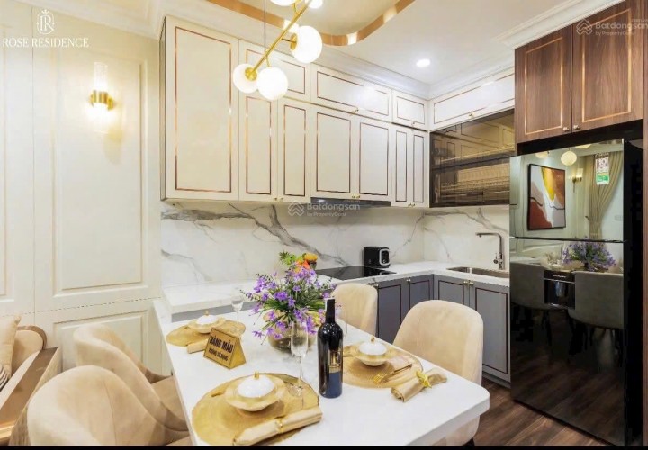 CĂN HỘ FULL TIỆN ÍCH- GIÁ TỐT CHÍNH CHỦ Bán gấp CC Rose Residence tại  Quận Lê Chân, Hải Phòng