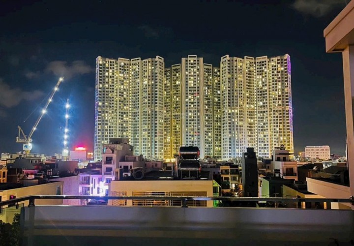 CĂN HỘ FULL TIỆN ÍCH- GIÁ TỐT CHÍNH CHỦ Bán gấp CC Rose Residence tại  Quận Lê Chân, Hải Phòng