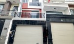CHÍNH CHỦ BÁN NHÀ ĐẸP 48M2 - 4 TẦNG- HẺM 6M THÔNG SÁT CHỢ Tại P.BÌNH HƯNG HOÀ B, BÌNH TÂN,HCM