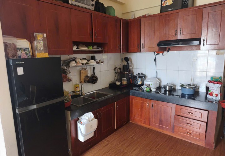 CĂN HỘ ĐẸP – GIÁ TỐT - CẦN BÁN NHANH CĂN GÓC CHUNG CƯ ĐÔNG HẢI, Phường Tân Chánh Hiệp, Quận 12, TP.HCM