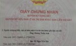 ĐẤT CHÍNH CHỦ - GIÁ TỐT Địa Chỉ Lê Hồng Phong, Phường Xuân Bình, TP Long Khánh, Đồng Nai
