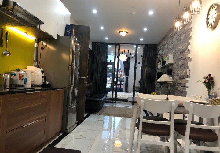 CHÍNH CHỦ BÁN CĂN HỘ TMDV tiêu chuẩn 4 sao, The Panorama TP Đà Lạt, 37 Trần Hưng Đạo, P.Xuân Hương.