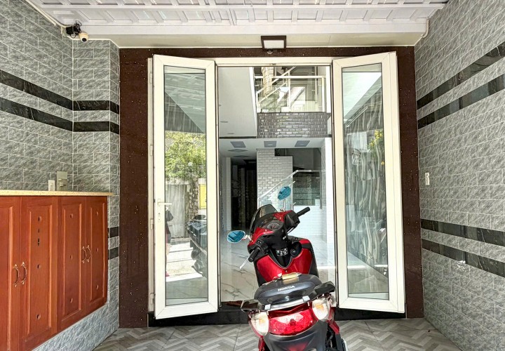 NHÀ ĐẸP – GIÁ TỐT – CẦN BÁN NHANH NHÀ 211/25 ĐƯỜNG Hoàng Hoa Thám, Phường 5, Quận Phú Nhuận, TP.HCM