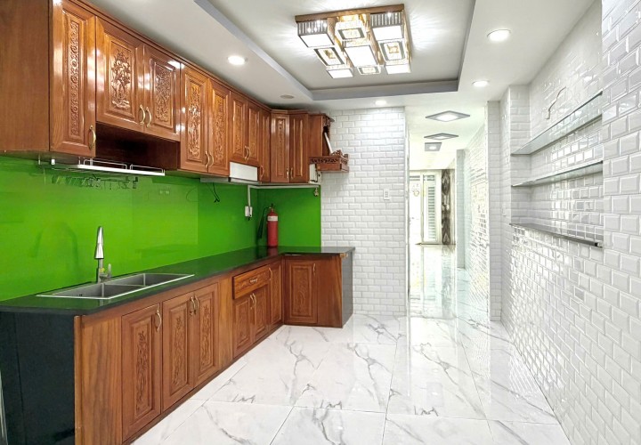 NHÀ ĐẸP – GIÁ TỐT – CẦN BÁN NHANH NHÀ 211/25 ĐƯỜNG Hoàng Hoa Thám, Phường 5, Quận Phú Nhuận, TP.HCM