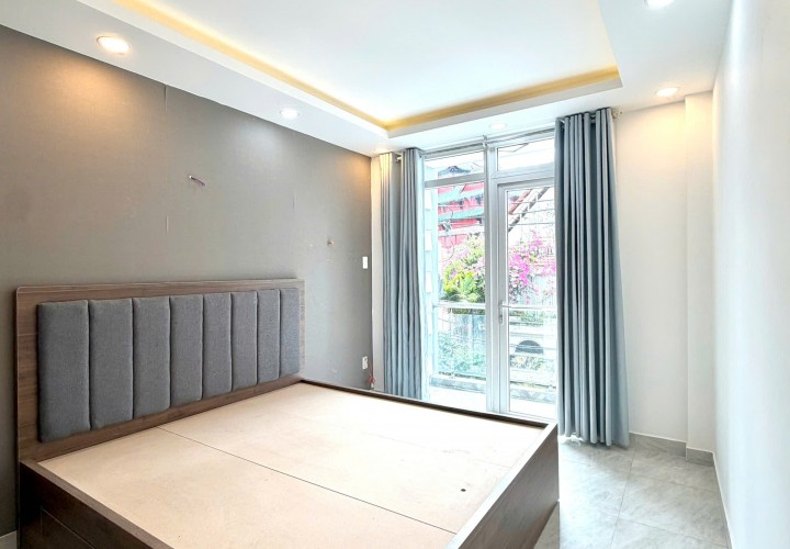 NHÀ ĐẸP – GIÁ TỐT – CẦN BÁN NHANH NHÀ 211/25 ĐƯỜNG Hoàng Hoa Thám, Phường 5, Quận Phú Nhuận, TP.HCM