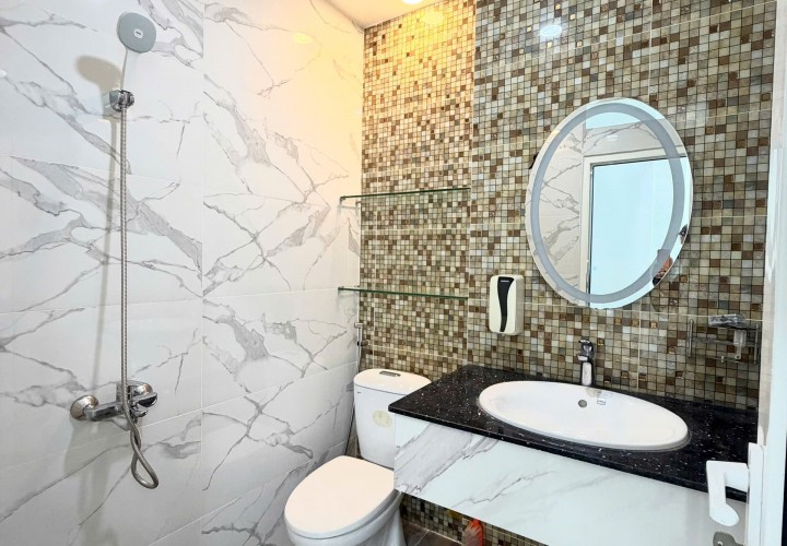 NHÀ ĐẸP – GIÁ TỐT – CẦN BÁN NHANH NHÀ 211/25 ĐƯỜNG Hoàng Hoa Thám, Phường 5, Quận Phú Nhuận, TP.HCM