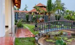 BÁN NHÀ VƯỜN – VIEW SÔNG VÀM CỎ TÂY – TẠI X. Phú Ngãi Trị, H. Châu Thành, T. Long An