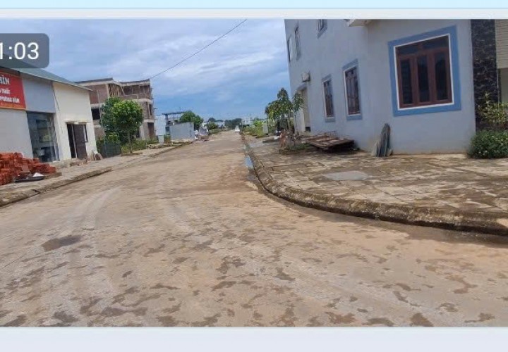 ĐẤT ĐẸP – GIÁ TỐT - CẦN BÁN NHANH LÔ ĐẤT NỀN KHU DÂN CƯ ĐỖI, Xã Hà Long, Hà Trung,Thanh Hóa