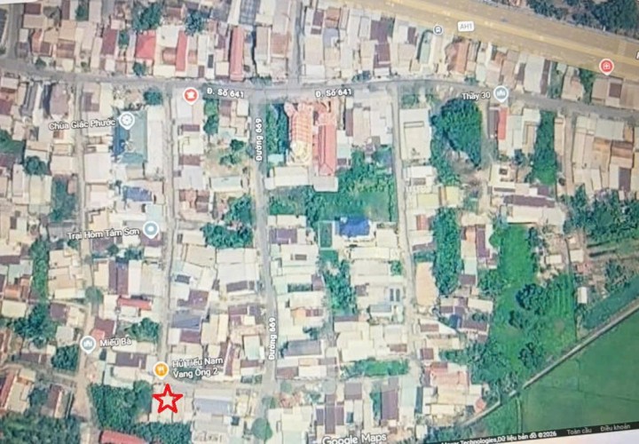 NHÀ ĐẸP – GIÁ TỐT – CẦN BÁN NHANH NHÀ TẠI Ấp Chợ, Xã Phước Thạnh, Huyện Củ Chi, TP.HCM