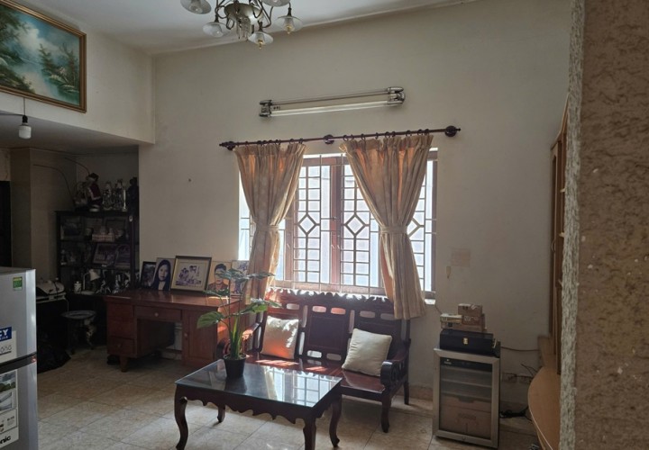 BÁN NHÀ CHÍNH CHỦ Số: 463B/3D, Cách Mạng Tháng Tám,  phường 13, quận 10, TPHCM