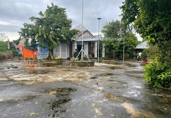HOT HOT-CẦN BÁN ĐẤT- NHÀ VƯỜN NGHỈ DƯỠNG Đ.Số 6 Câu Cá Suối Đá, P.Bảo Vinh, TP.Long Khánh, Đồng Nai