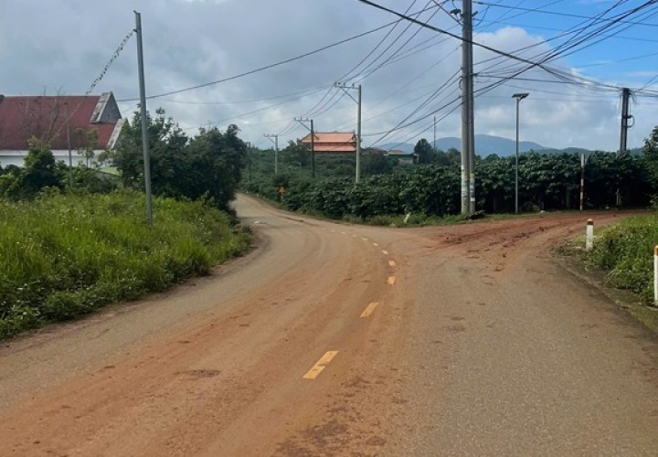 ĐẤT ĐẸP – GIÁ TỐT - CẦN BÁN NHANH LÔ ĐẤT TẠI Xã Tân Lâm, Huyện Di Linh, Tỉnh Lâm Đồng