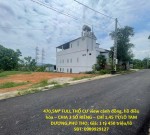 470,5M² FULL THỔ CƯ view cánh đồng, hồ điều hòa – CHIA 3 SỔ RIÊNG – CHỈ 1,45 TỶ/LÔ TAM DƯƠNG,PHÚ THỌ