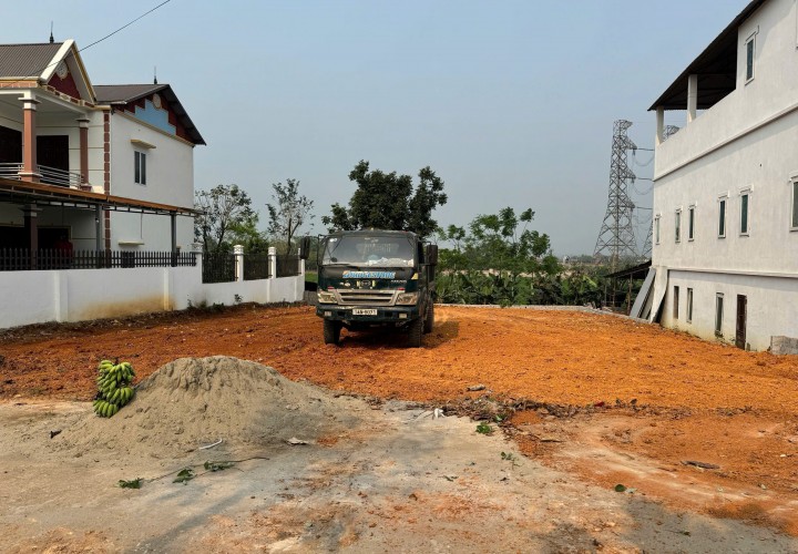 470,5M² FULL THỔ CƯ view cánh đồng, hồ điều hòa – CHIA 3 SỔ RIÊNG – CHỈ 1,45 TỶ/LÔ TAM DƯƠNG,PHÚ THỌ