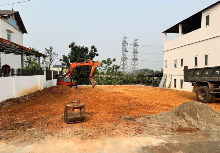 470,5M² FULL THỔ CƯ view cánh đồng, hồ điều hòa – CHIA 3 SỔ RIÊNG – CHỈ 1,45 TỶ/LÔ TAM DƯƠNG,PHÚ THỌ