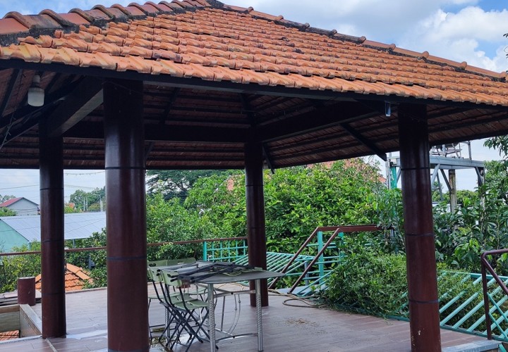 CHÍNH CHỦ Cần Bán NHÀ VƯỜN NGHỈ DƯỠNG - Số 86 Hương Lộ 9, Phường Tân Triều, Tỉnh Đồng Nai