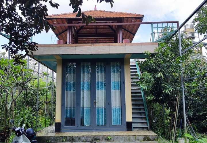 CHÍNH CHỦ Cần Bán NHÀ VƯỜN NGHỈ DƯỠNG - Số 86 Hương Lộ 9, Phường Tân Triều, Tỉnh Đồng Nai