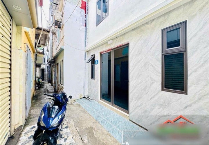 CHÍNH CHỦ CẦN BÁN NHANH NHÀ 3 TẦNG TẠI Số 5/62/66 Nguyễn Tường Loan, Lê Chân, Hải Phòng