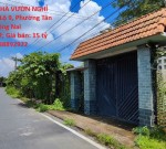 CHÍNH CHỦ Cần Bán NHÀ VƯỜN NGHỈ DƯỠNG - Số 86 Hương Lộ 9, Phường Tân Triều, Tỉnh Đồng Nai