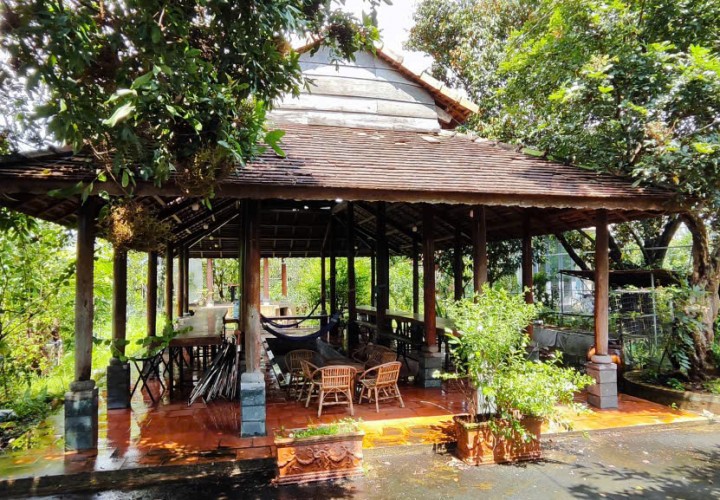 CHÍNH CHỦ Cần Bán NHÀ VƯỜN NGHỈ DƯỠNG - Số 86 Hương Lộ 9, Phường Tân Triều, Tỉnh Đồng Nai