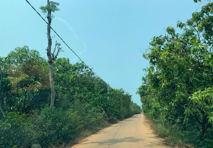 ĐẤT KHU NGHỈ DƯỠNG RETREAT LAKESIDE - Giáp Hồ Trị An, Xã La Ngà, Huyện Định Quán, Đồng Nai