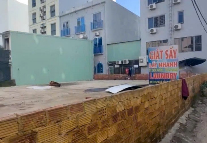 Chính Chủ Cần Bán Lô Đất 3 Mặt Thoáng Tại Hà Bổng Cách Trung Tâm Tài Chính Đà Nẵng 3 Bước Chân