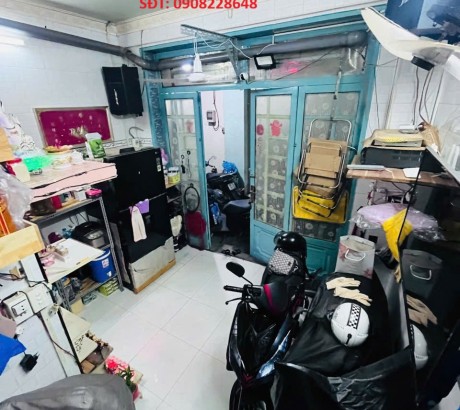 CHÍNH CHỦ CẦN BÁN Nhà Nhỏ Đúc BTCT Kiên Cố 3 tầng , DTSS 72m2 , Sổ hồng đầy đủ , Nhỉnh 1 tỷ .