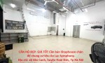 CĂN HỘ ĐẸP- GIÁ TỐT Cần bán Shophouse chân đế chung cư khu An Lạc Symphony.