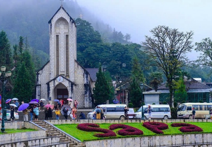 BÁN NHANH SIÊU PHẨM NHÀ 2 TẦNG Phố Cổ ngõ 20 Đường Tuệ Tĩnh Thị Xã Sapa, Lào Cai ( Nay Phường Sapa )