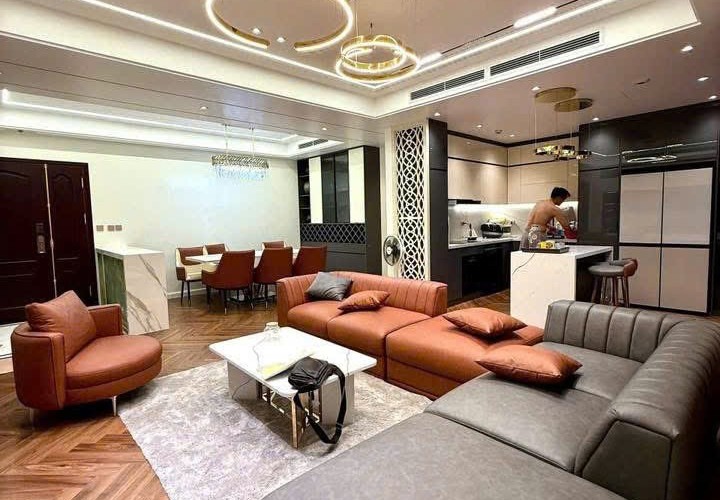 CHÍNH CHỦ Bán Căn Hộ Cao Cấp Vị Trí Đắc Địa tại Trung Tâm Mỹ Đình - View Ngắm Pháo Hoa SVĐ Mỹ Đình