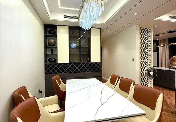 CHÍNH CHỦ Bán Căn Hộ Cao Cấp Vị Trí Đắc Địa tại Trung Tâm Mỹ Đình - View Ngắm Pháo Hoa SVĐ Mỹ Đình