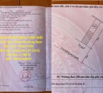 CHÍNH CHỦ CẦN BÁN LÔ ĐẤT MẶT TIỀN Tại Trục Chính Phường Nam Sầm Sơn, Thanh Hóa