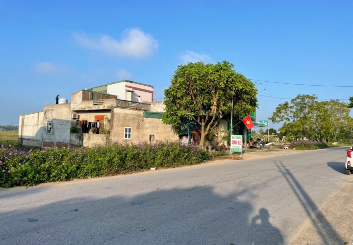 ĐẤT ĐẸP – GIÁ TỐT  – CHÍNH CHỦ CẦN BÁN LÔ ĐẤT MẶT TIỀN Tại Trục Chính Phường Nam Sầm Sơn, Thanh Hóa