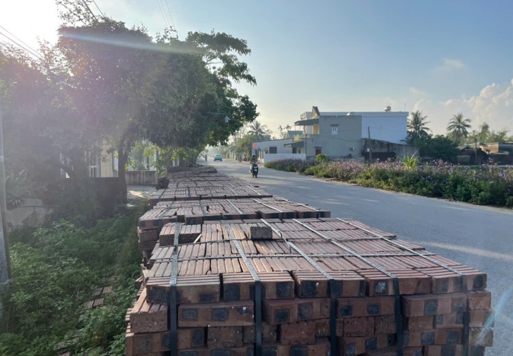 ĐẤT ĐẸP – GIÁ TỐT  – CHÍNH CHỦ CẦN BÁN LÔ ĐẤT MẶT TIỀN Tại Trục Chính Phường Nam Sầm Sơn, Thanh Hóa