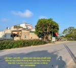 ĐẤT ĐẸP – GIÁ TỐT  – CHÍNH CHỦ CẦN BÁN LÔ ĐẤT MẶT TIỀN Tại Trục Chính Phường Nam Sầm Sơn, Thanh Hóa