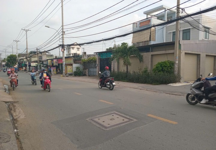 MẶT BẰNG ĐẸP – GIÁ TỐT  – CHÍNH CHỦ CẦN CHO THUÊ MẶT BẰNG 2 MẶT TIỀN TẠI  109 Ngô Chí Quốc, Bình Chiểu