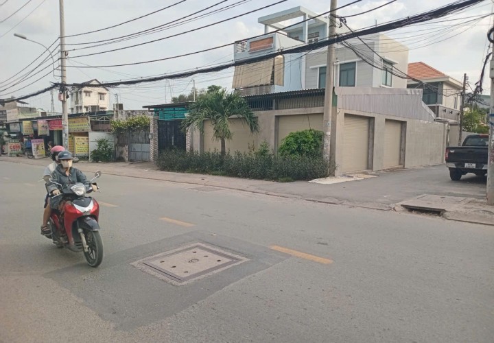 MẶT BẰNG ĐẸP – GIÁ TỐT  – CHÍNH CHỦ CẦN CHO THUÊ MẶT BẰNG 2 MẶT TIỀN TẠI  109 Ngô Chí Quốc, Bình Chiểu