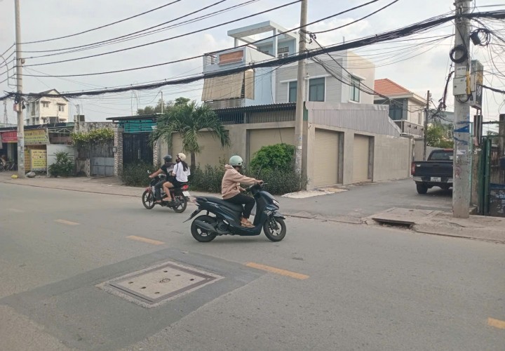 MẶT BẰNG ĐẸP – GIÁ TỐT  – CHÍNH CHỦ CẦN CHO THUÊ MẶT BẰNG 2 MẶT TIỀN TẠI  109 Ngô Chí Quốc, Bình Chiểu